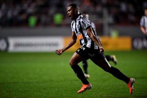 Atlético Mineiro toma ventaja en la Copa Sudamericana