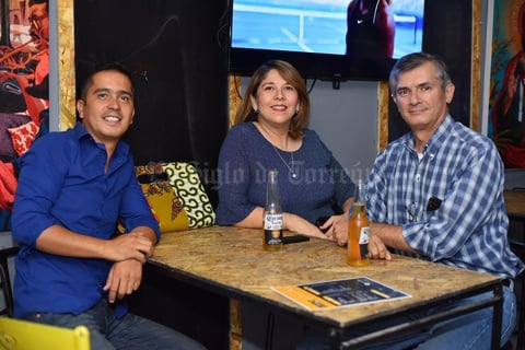 21082019 Guillermo, Ali y Hermes.