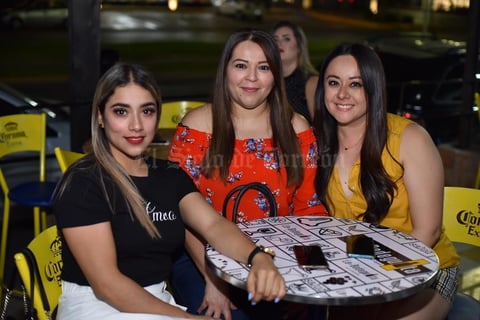 21082019 Paola, Marisa y Sury.