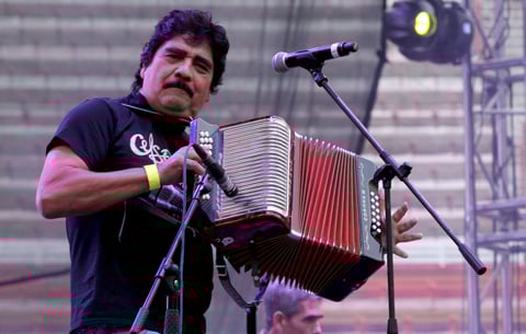 Fallece Celso Piña a los 66 años de edad