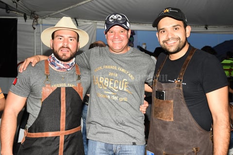 22082019 Vicente, Carlos y Roberto.