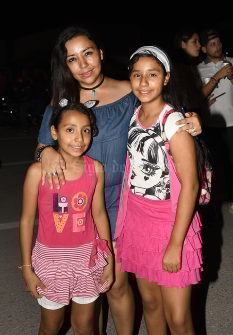 22082019 Diana Grisel Álvarez, Leslie Rodríguez y Lucero Rodríguez.