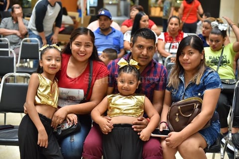 22082019 Andrea, Ivanna, Eduardo, Melanie y Claudia.
