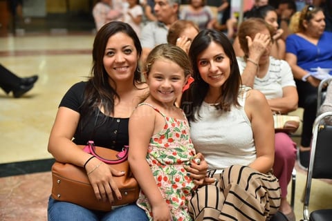 22082019 LA PASAN GENIAL.  Alma, Edna y Ruth.
