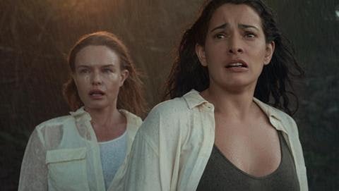 The I-Land (12/09/2019) 
En esta serie de aventuras de ciencia ficción, diez personas despiertan en una isla peligrosa sin recuerdo alguno y pronto descubren que este mundo no es lo que parece.