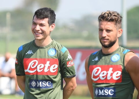Además se dio a conocer la trayectoria del jugador en un comunicado, donde se destacó el debut del mexicano con Pachuca y su paso por el PSV, además de su estancia en la Selección Nacional de México, donde anotó el recordado gol contra Alemania en el Mundial de Rusia 2018.