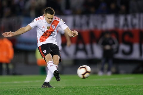 'Para nosotros no es un problema, sabemos lo que genera la posibilidad de un clásico', comentó Gallardo y aclaró que su equipo 'no se va a anticipar. Así vamos seguir, no nos genera eso confusión porque entendemos bien lo que tenemos por delante'.
