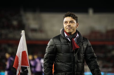 River Plate pone un pie en semifinales de Copa Libertadores