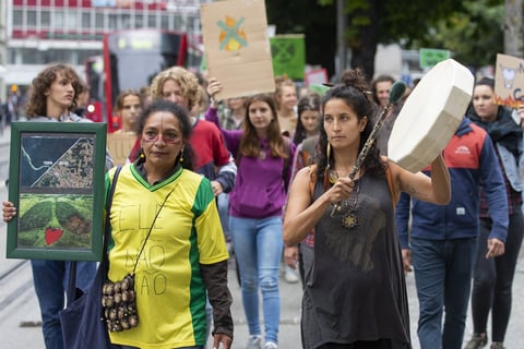 Se manifestaron en diversos países del mundo.