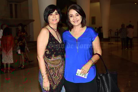 23082019 Iliana Mendoza y Dora Sánchez.