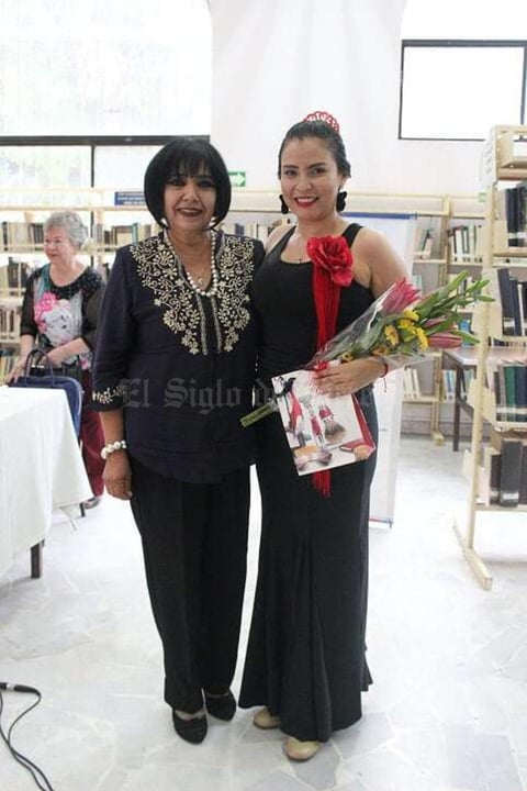 23082019 Irma Esquivel y Mariana Amaya.