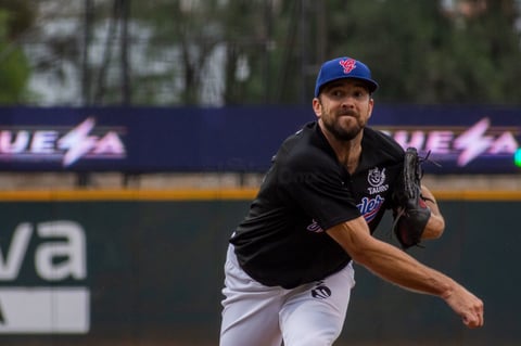 La victoria fue para Marco Tovar (6-3), en labor de cinco tandas con ocho hits, sin base, tres abanicados y dos anotaciones; continuaron Adrián Garza, Rafael Ordaz y Thomas Melgarejo.