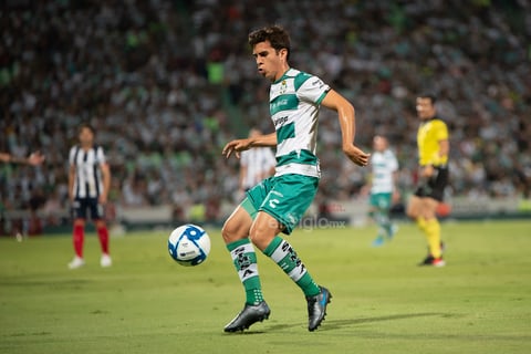 Santos se impone a Rayados en duelo de la Jornada 6 del A19