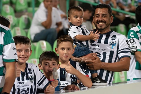 Santos se impone a Rayados en duelo de la Jornada 6 del A19