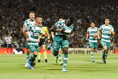 Santos se impone a Rayados en duelo de la Jornada 6 del A19
