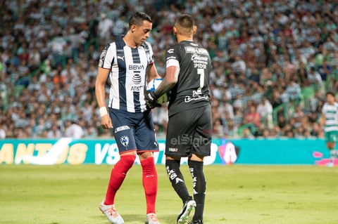 Santos se impone a Rayados en duelo de la Jornada 6 del A19