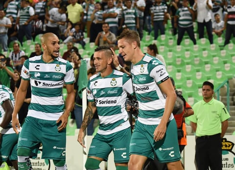 Santos se impone a Rayados en duelo de la Jornada 6 del A19