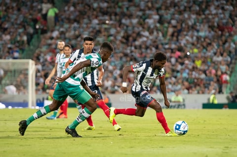 Santos se impone a Rayados en duelo de la Jornada 6 del A19