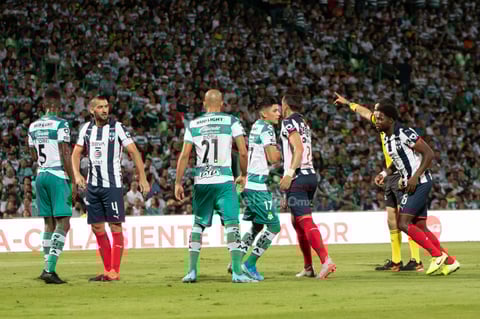 Santos se impone a Rayados en duelo de la Jornada 6 del A19