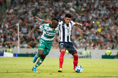 Santos se impone a Rayados en duelo de la Jornada 6 del A19