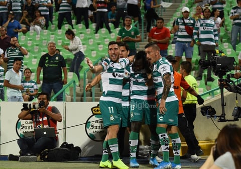 Santos se impone a Rayados en duelo de la Jornada 6 del A19