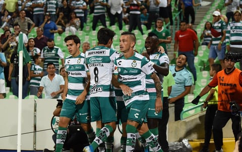 Santos se impone a Rayados en duelo de la Jornada 6 del A19