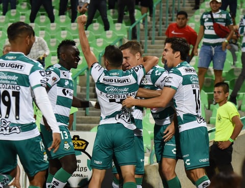 Santos se impone a Rayados en duelo de la Jornada 6 del A19