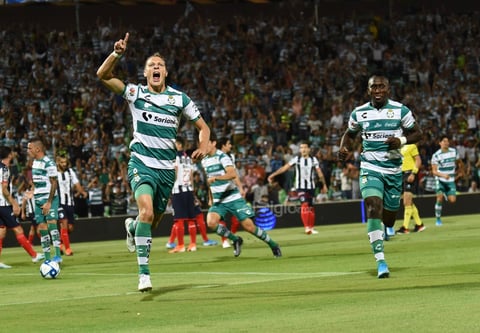 Santos se impone a Rayados en duelo de la Jornada 6 del A19