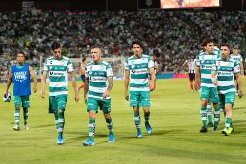 Santos se impone a Rayados en duelo de la Jornada 6 del A19