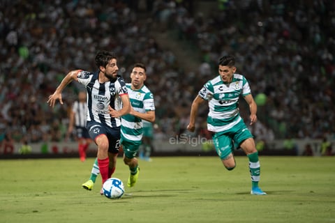 Santos se impone a Rayados en duelo de la Jornada 6 del A19
