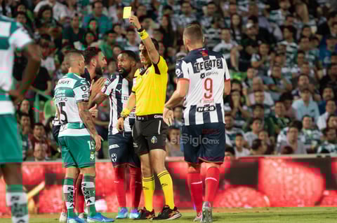 Santos se impone a Rayados en duelo de la Jornada 6 del A19