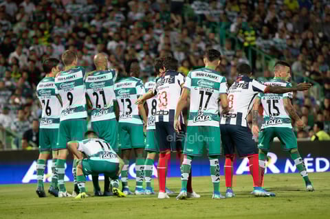 Santos se impone a Rayados en duelo de la Jornada 6 del A19
