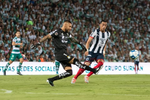 Santos se impone a Rayados en duelo de la Jornada 6 del A19