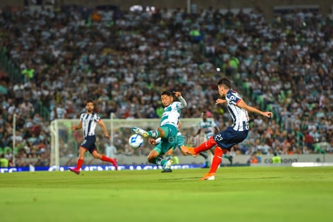 Santos se impone a Rayados en duelo de la Jornada 6 del A19
