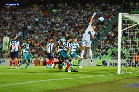 Santos se impone a Rayados en duelo de la Jornada 6 del A19
