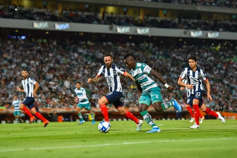 Santos se impone a Rayados en duelo de la Jornada 6 del A19
