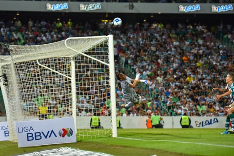 Santos se impone a Rayados en duelo de la Jornada 6 del A19