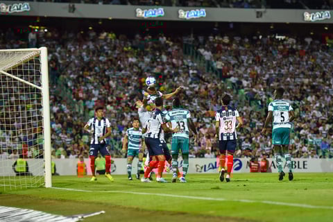 Santos se impone a Rayados en duelo de la Jornada 6 del A19