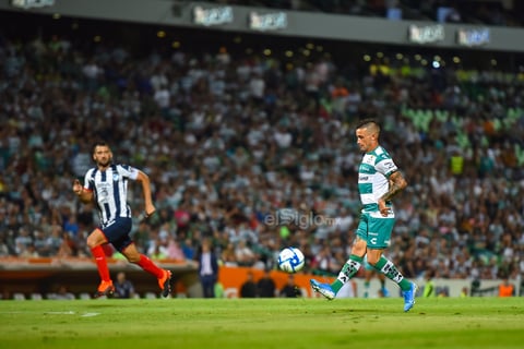 Santos se impone a Rayados en duelo de la Jornada 6 del A19