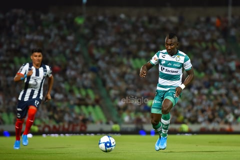 Santos se impone a Rayados en duelo de la Jornada 6 del A19