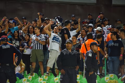 Santos se impone a Rayados en duelo de la Jornada 6 del A19