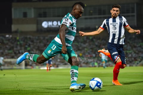 Santos se impone a Rayados en duelo de la Jornada 6 del A19
