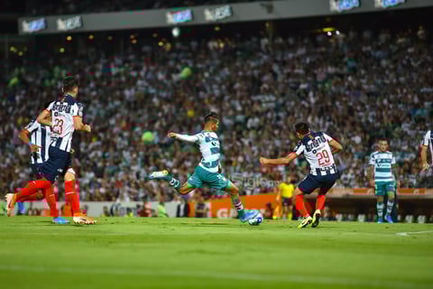 Santos se impone a Rayados en duelo de la Jornada 6 del A19