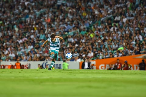 Santos se impone a Rayados en duelo de la Jornada 6 del A19
