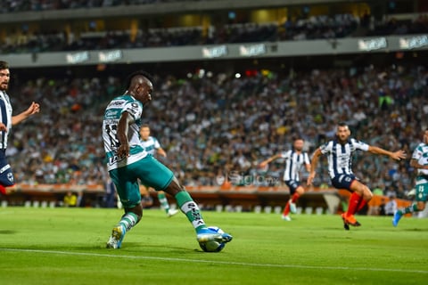 Santos se impone a Rayados en duelo de la Jornada 6 del A19