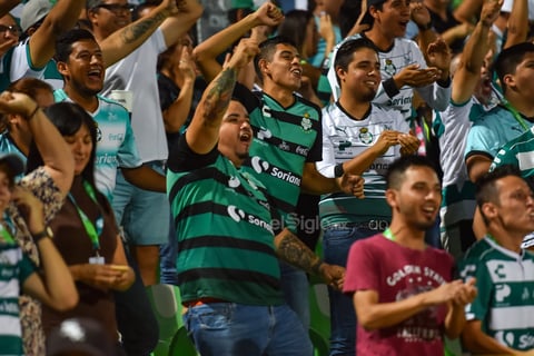 Santos se impone a Rayados en duelo de la Jornada 6 del A19