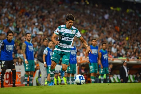 Santos se impone a Rayados en duelo de la Jornada 6 del A19