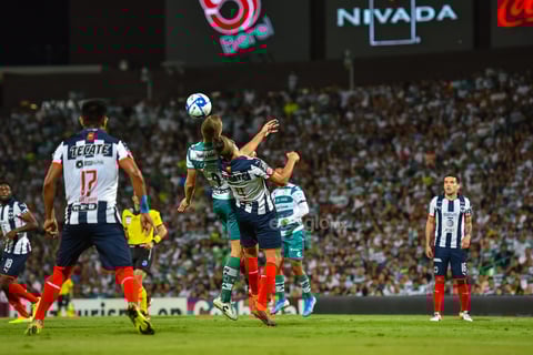 Santos se impone a Rayados en duelo de la Jornada 6 del A19