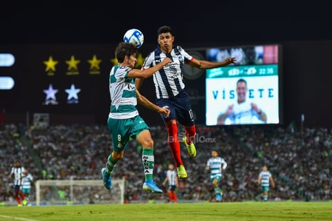 Santos se impone a Rayados en duelo de la Jornada 6 del A19