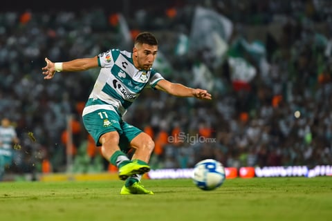 Santos se impone a Rayados en duelo de la Jornada 6 del A19